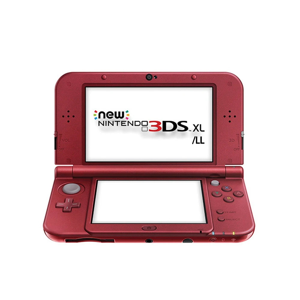 Modded 3ds XL