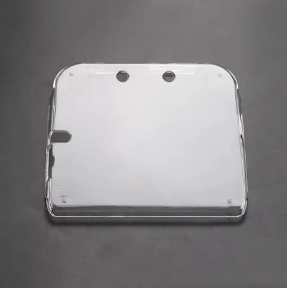 Clear Shell Case