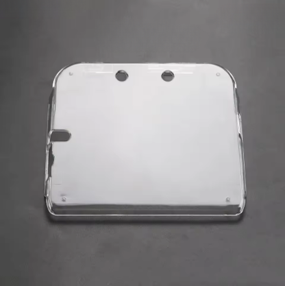 Clear Shell Case
